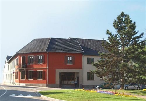 Au Tilleul Mittelhausbergen Dış mekan fotoğraf